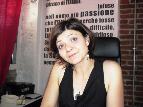 Cest De Mimì Salonul Româncei Care A Ajuns Să Expună Pentru
