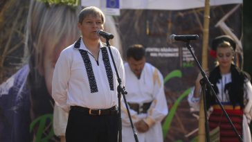 Dacian Ciolos anunta Romania in Schengen