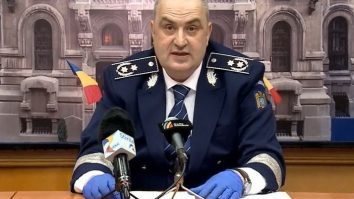 şeful poliţiei române interlopii