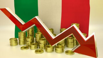 economia italiei