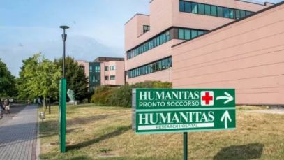 spital humanitas mi