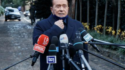 Silvio Berlusconi se retrage