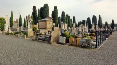 cimitir italia
