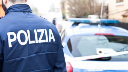 polizia italiana rumena denunciata