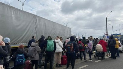 refugiati din Ucraina in Romania