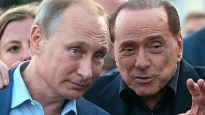 Apelul lui Berlusconi catre Putin