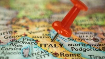 Italia pe lista tarilor ostile Rusiei