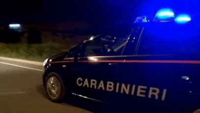 carabinieri prostitutie