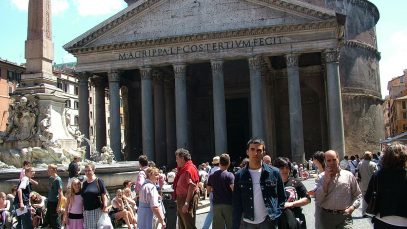 pantheon roma