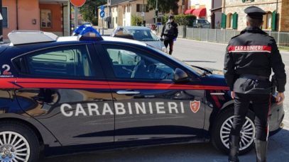 carabinieri crime