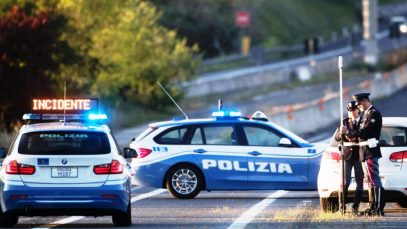 accident perugia autostrada