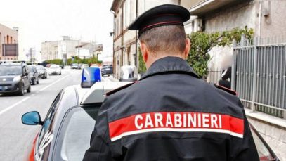 carabinieri veneto