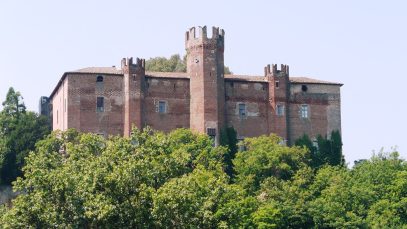 castel pomaro italia