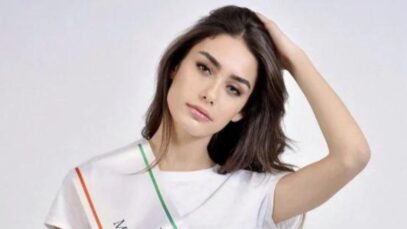 Miss Italia 2022 Lavinia Abate