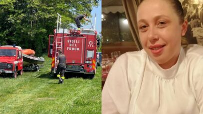 Românca găsită moartă în Piave are răni suspecte