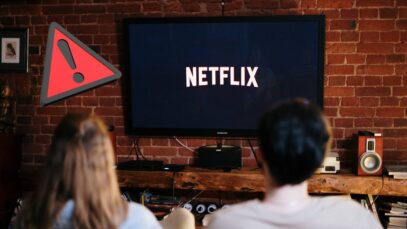 Netflix blochează partajarea parolelor Italia