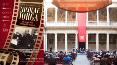 Filmul documentar Nicolae Iorga Universitatea Padova