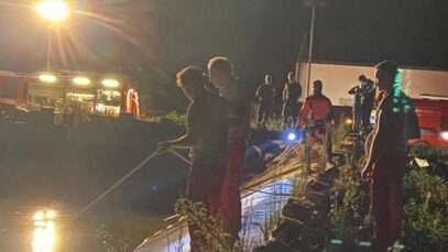 Doi copii români morți într-un bazin de irigații la Manfredonia