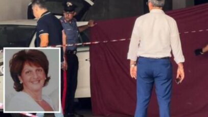 Italia, femeie ucisă și lăsată în portbagajul mașinii