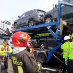 accident autostrada italia