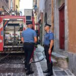 Butelia explodează în apartament, român în stare critică la Napoli