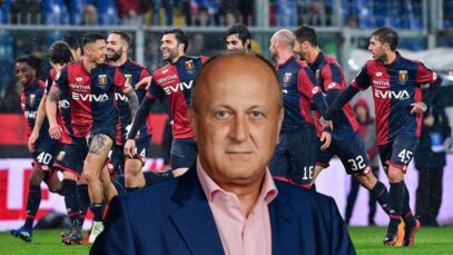 dan sucu proprietar genoa