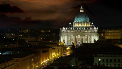 porta santa vaticano