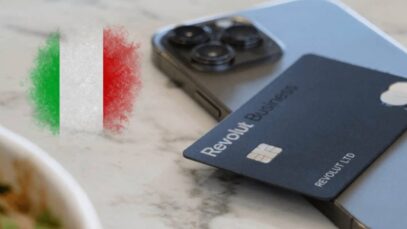 revolut italia